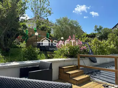 Maison, 190 m²