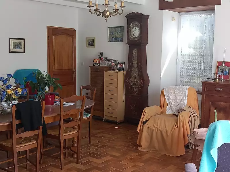Maison, 129 m²
