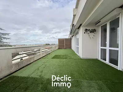 Appartement, 57,59 m²