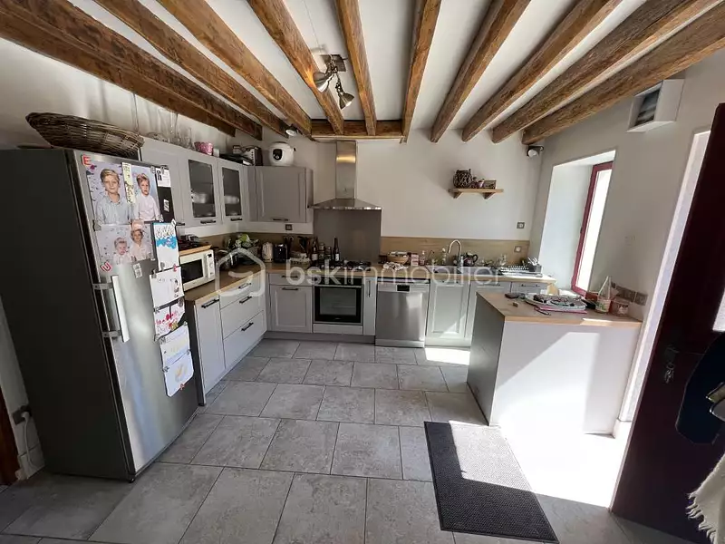 Maison, 132 m²