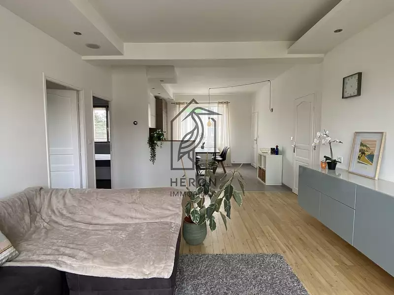 Appartement, 78,52 m²