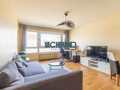 Appartement, 46,9 m²