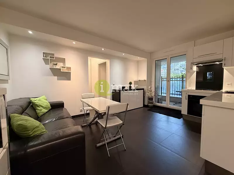 Appartement, 39 m²