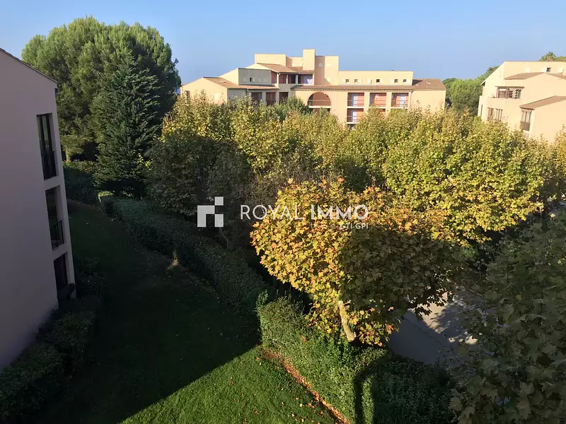 Appartement, 46,85 m²