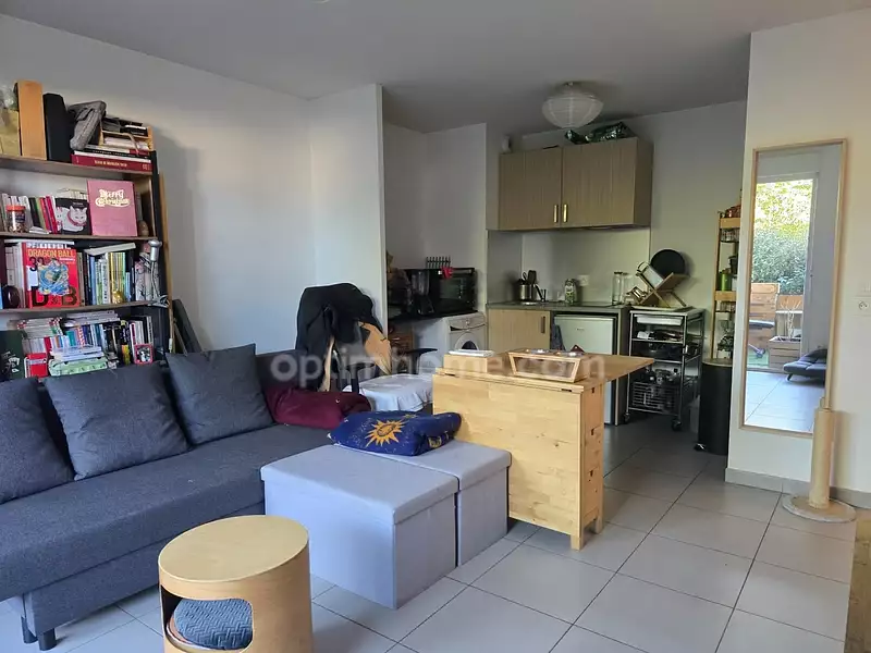 Appartement, 41 m²