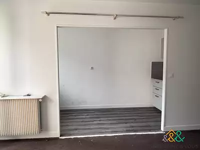 Appartement, 35,25 m²