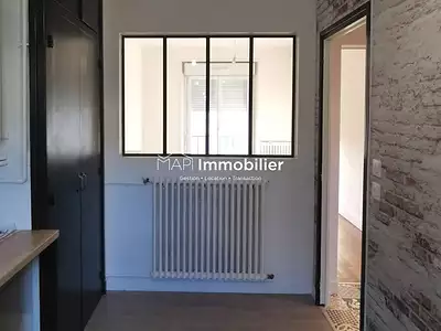 Appartement, 61,95 m²
