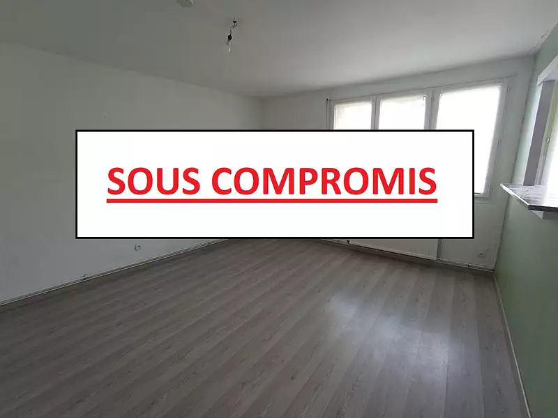 Appartement, 46,48 m²