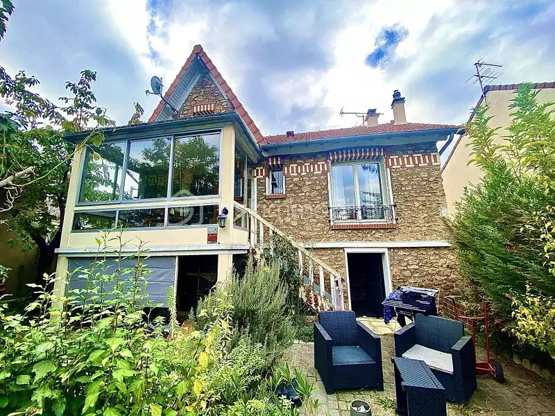 Maison, 82 m²