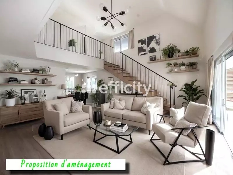 Maison, 190 m²