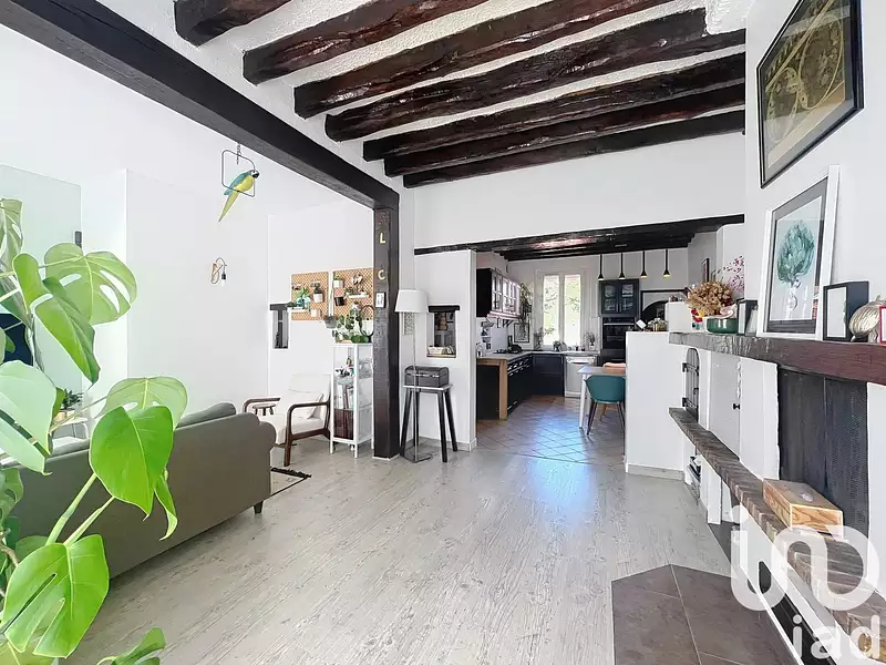 Appartement, 111 m²