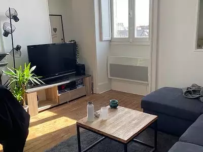 Appartement, 33 m²