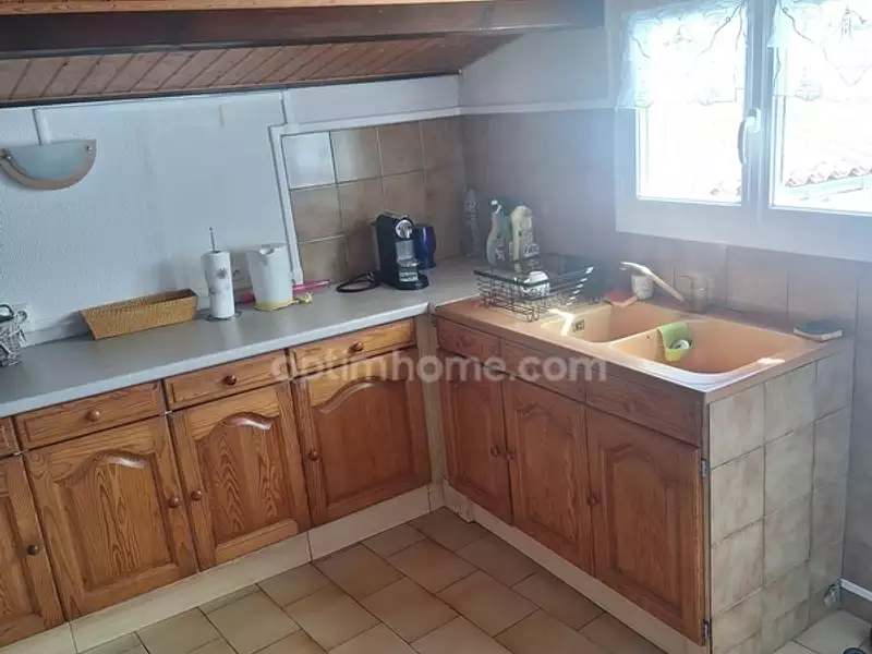 Maison, 56 m²