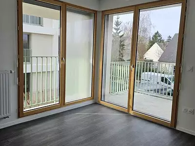 Appartement, 41,5 m²