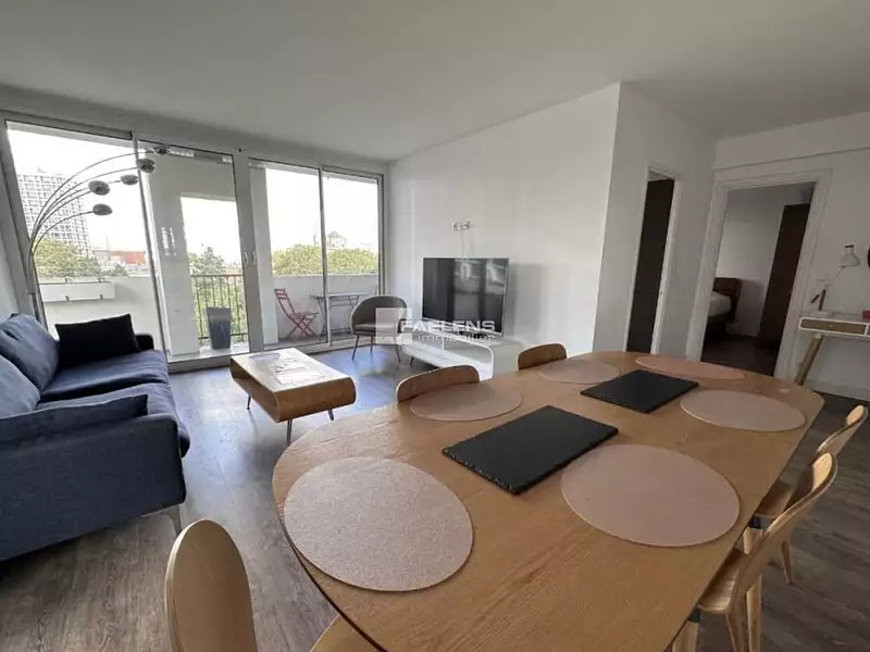 Appartement, 84 m²