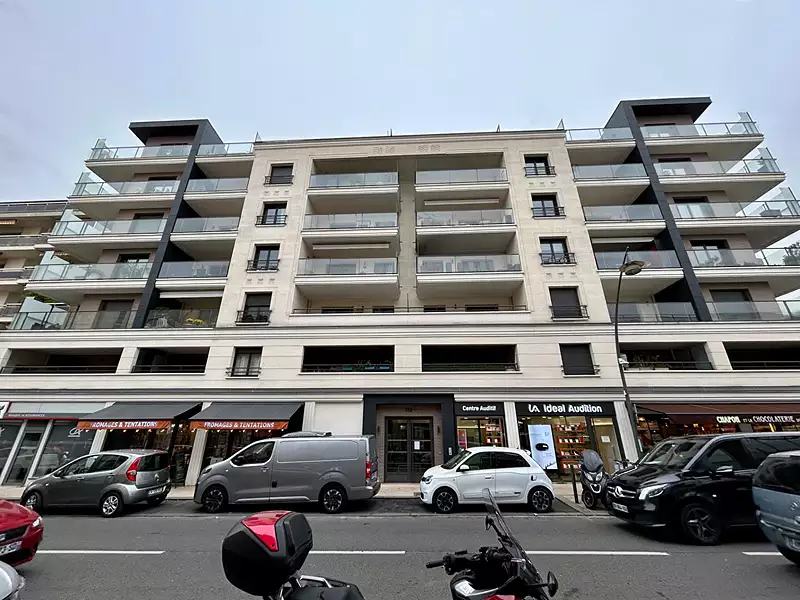 Appartement, 116,03 m²