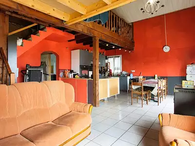 Maison, 140 m²