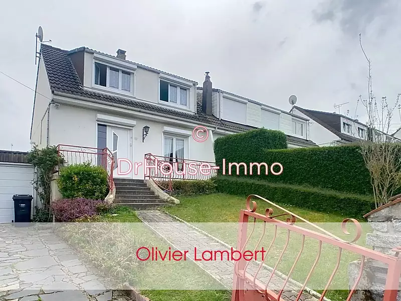 Maison, 83 m²