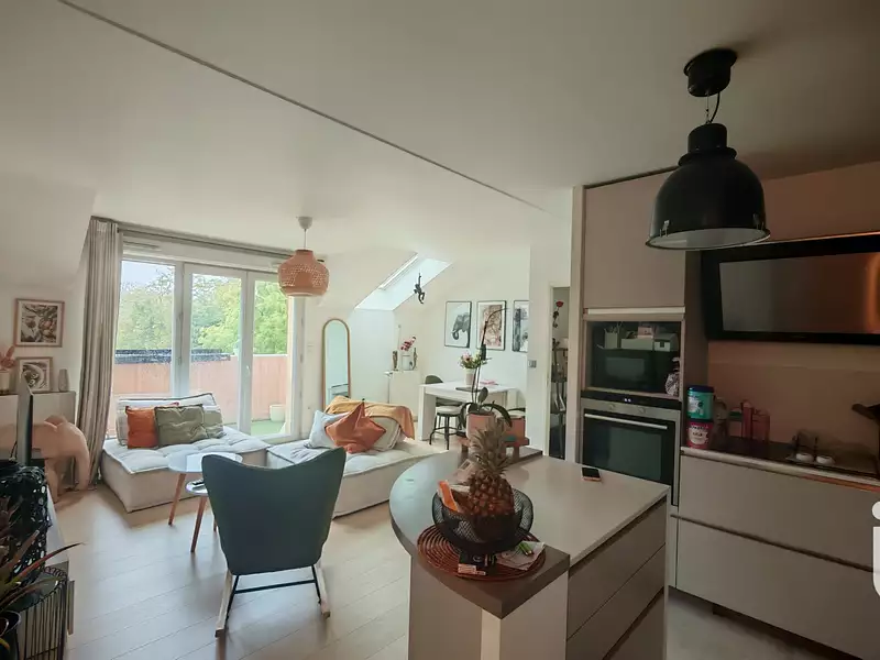 Appartement, 66 m²