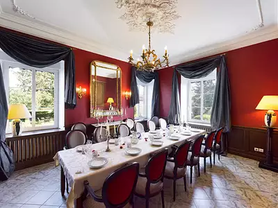 Maison, 3 512 m²