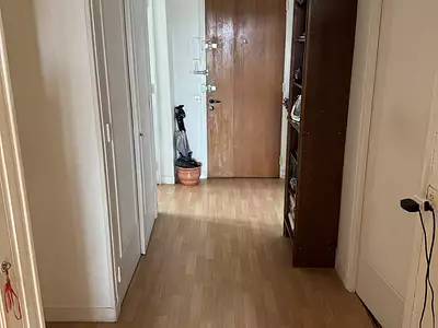 Appartement, 60,2 m²
