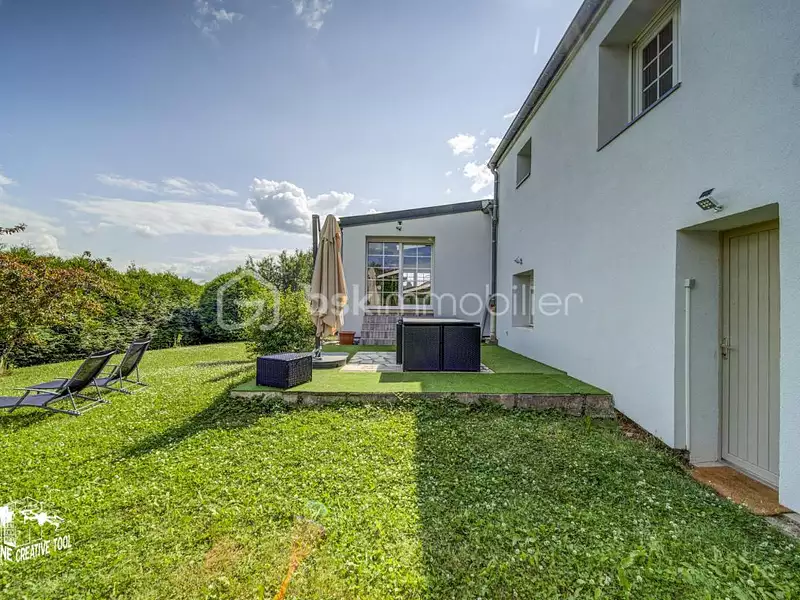 Maison, 161 m²