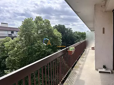 Appartement, 70,44 m²