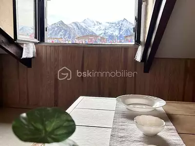 Appartement, 29 m²