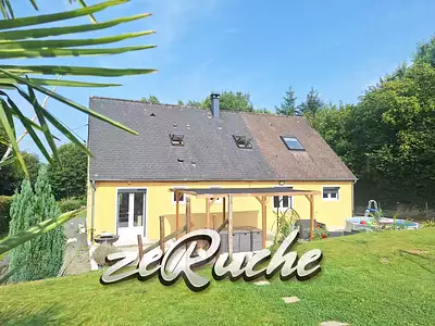 Maison, 155 m²