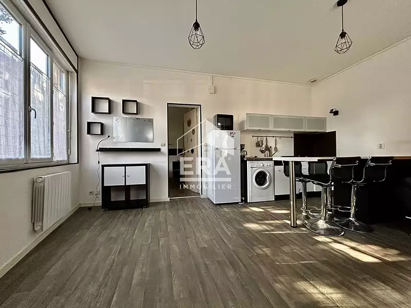 Appartement, 32,68 m²