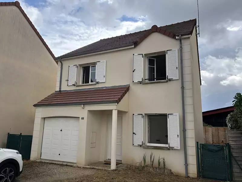 Maison, 100 m²