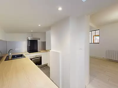 Maison, 39 m²