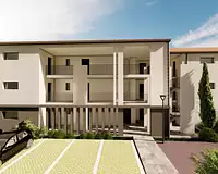 Appartement, 43 m²