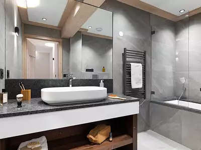 Appartement, 106,4 m²