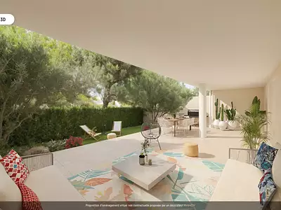 Appartement, 62,06 m²