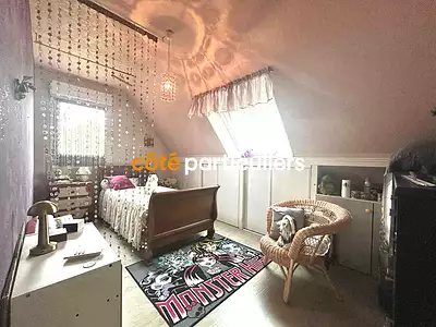 Maison, 134 m²
