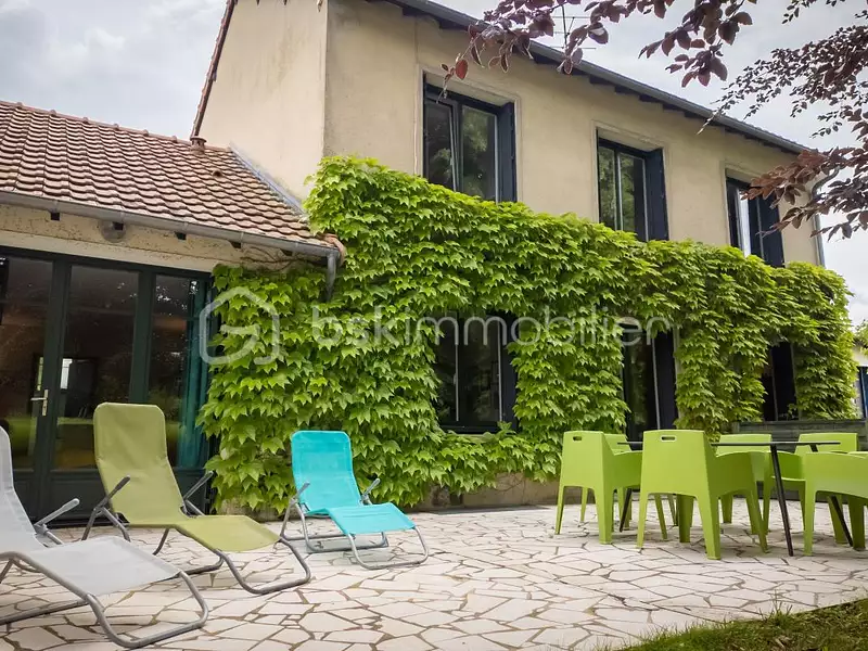Maison, 162 m²