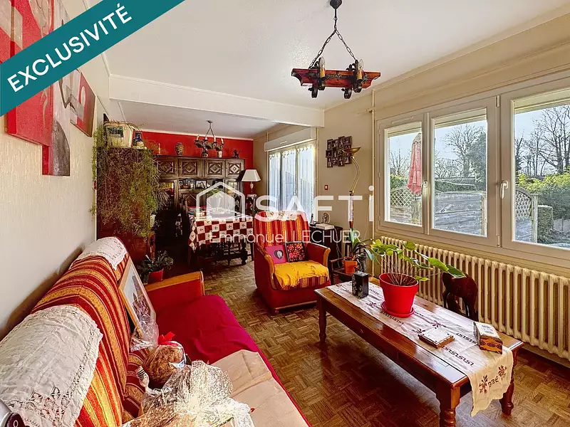 Maison, 90 m²