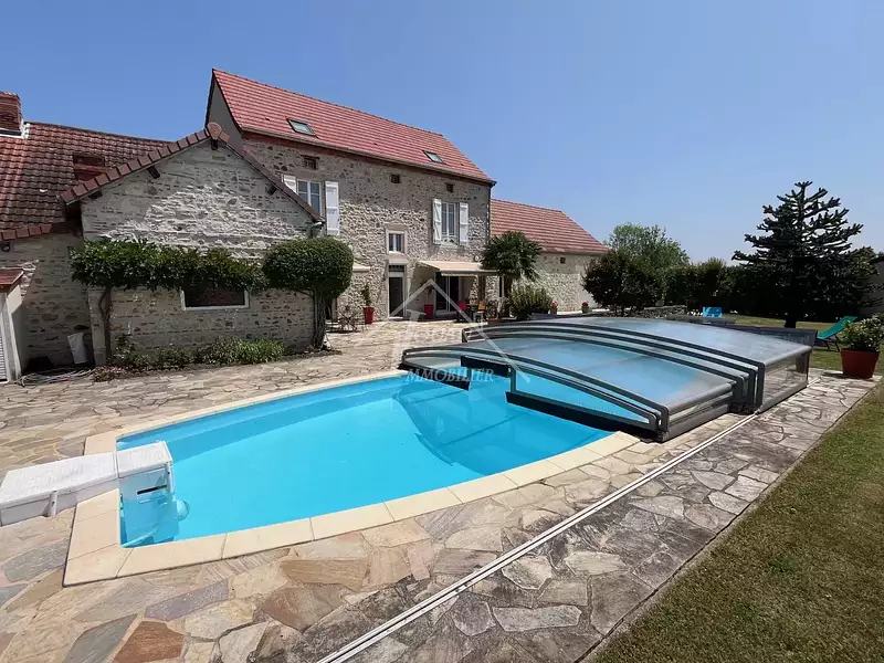 Maison, 186 m²