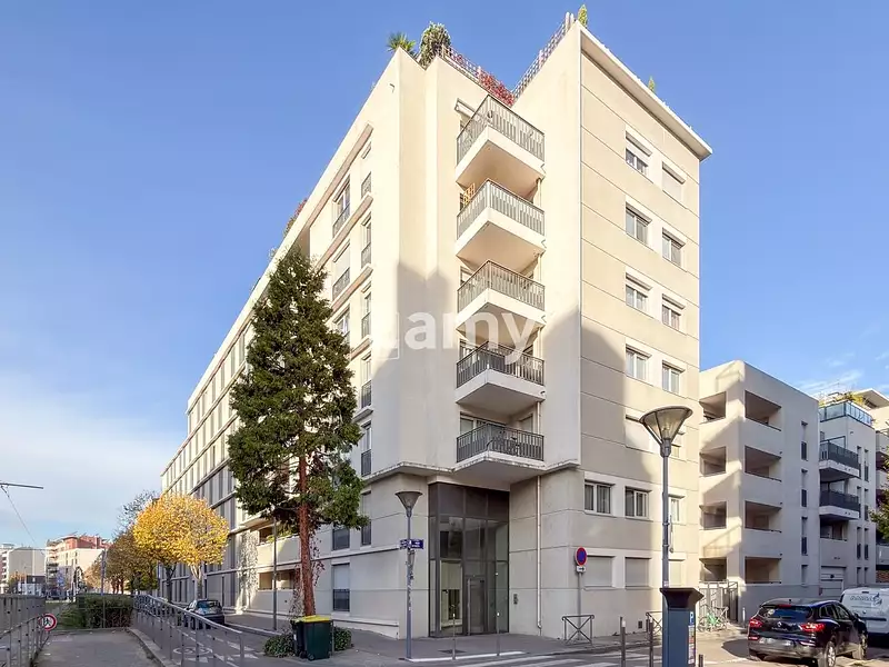 Appartement, 18,19 m²