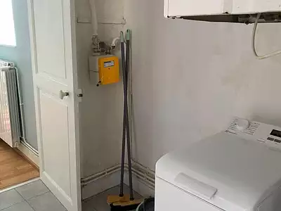 Appartement, 55 m²