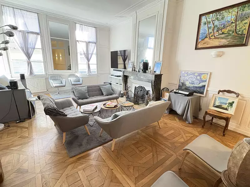 Appartement, 155 m²