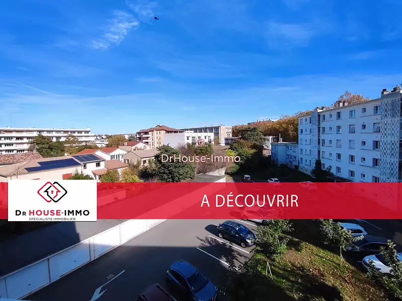 Appartement, 59,58 m²