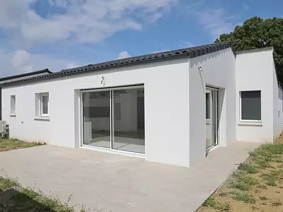 Maison, 103 m²