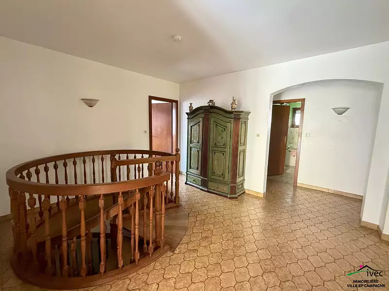 Maison, 124 m²