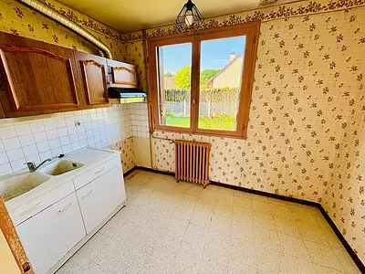 Maison, 57 m²