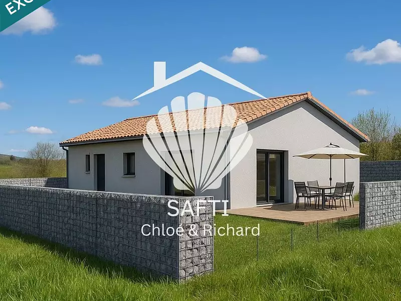 Terrain, 1 252 m²