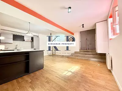 Appartement, 62,32 m²