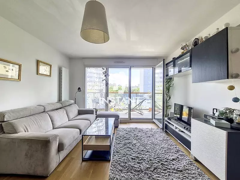 Appartement, 60 m²