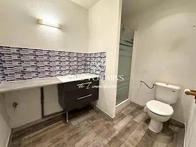Appartement, 30 m²